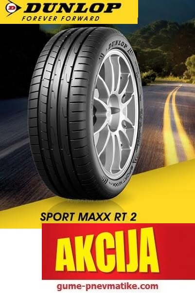 Dunlop-SP-Sport-Maxx-RT2-MFS-225-45R18-95Y---AKCIJA