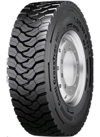 CONTINENTAL-CROSSTRAC-HD3-315-80R22.5-156K-(dobava-10-dni)