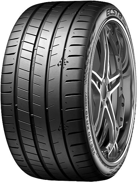 Kumho-PS91-Ecsta-DOT19-285-40R19-107Y-(a)