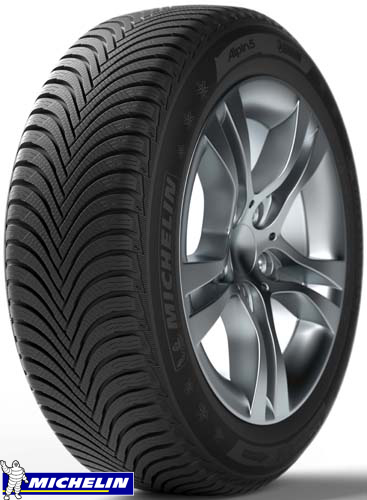 MICHELIN-ALPIN-5-215-55R17-94V-(p)