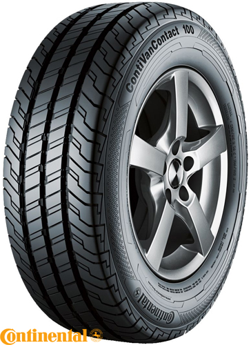 CONTINENTAL-ContiVanContact-100-195-75R16-110R-(p)