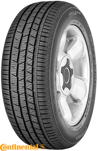CONTINENTAL-CrossContact-LX-Sport-235-55R19-101H-(p)