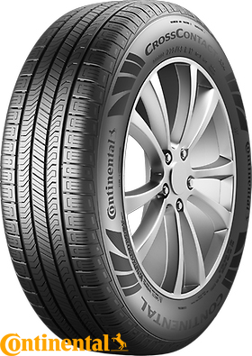 CONTINENTAL-CrossContact-RX-255-65R19-114V-(p)