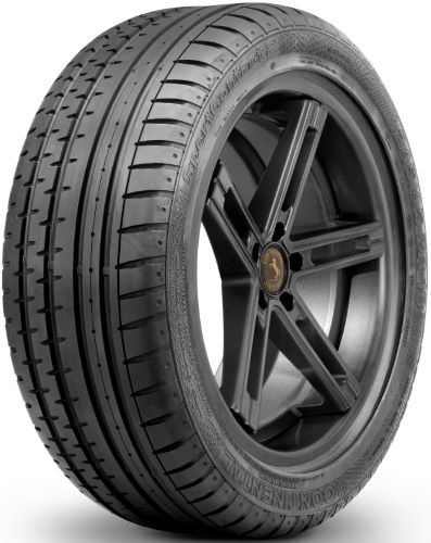 CONTINENTAL-ContiSportContact-2-255-45R18-99Y-(p)