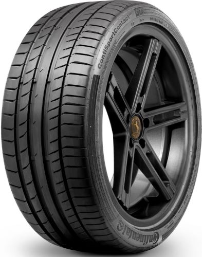 CONTINENTAL-ContiSportContact-5P-285-40R22-106Y-(p)