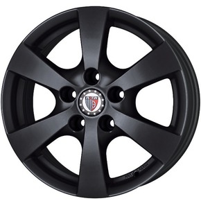 PLATIN-P-50---PL50-6,5x16-MATT-BLACK-5x112-ET40