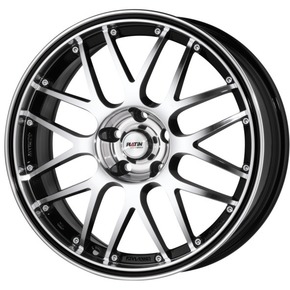PLATIN-P-61---PL61-6,0x15-SW-POL-RAND-SCHW-5x100-ET33