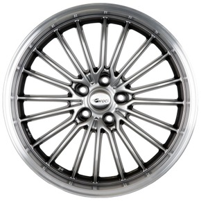 BROCK-B24GP---BK03-8,5x19-CHROMSILBER-HORNP-5x112-ET45