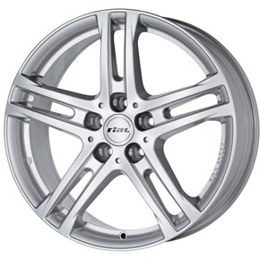 RIAL-BAVARO---RI47-6,5x16-POLAR-SILBER-5x112-ET50