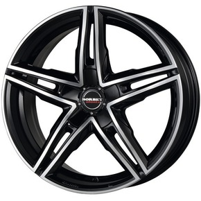 BORBET-XRS---BO40-8,5x20-BLACK-POL.GLOSSY-5x112-ET30