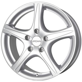 RONAL-R56---RO56-6,0x15-KRISTALLSILBER-5x100-ET38