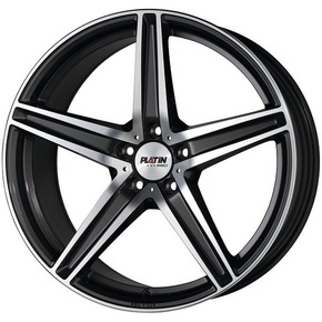 PLATIN-P-85---PL85-8,5x19-GREY-POLISHED-5x112-ET45