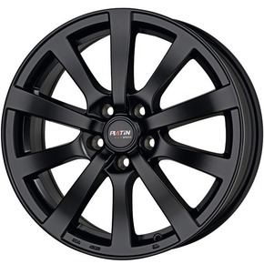 PLATIN-P-58---PL58-6,5x15-MATT-BLACK-5x112-ET44