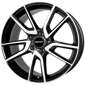 GMP-HUNTER---GM16-8,5x19-BLACK-DIAMOND-5x112-ET45