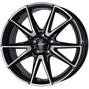 SPEEDLINE-SL6-VETTORE---SP06-8,5x19-JETBLACK-FRONTPOL.-5x110-ET35