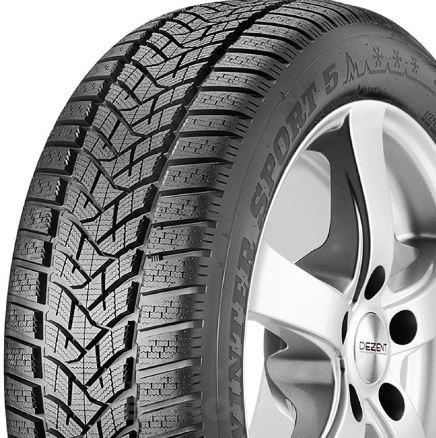 DUNLOP-275-40R20-106V-XL-WinterSport-5-SUV--DOTXX23-(n)