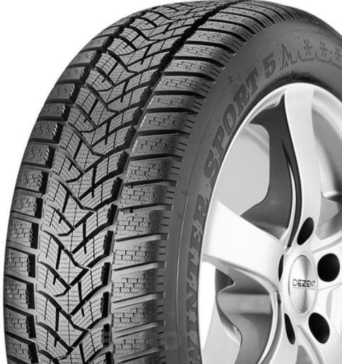 DUNLOP-235-60R18-107H-XL-WinterSport-5-SUV-(n)