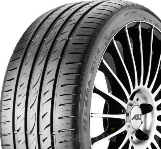 NEXEN-205-50R16-87W-N'Fera-SU4--DOTXX21-(n)