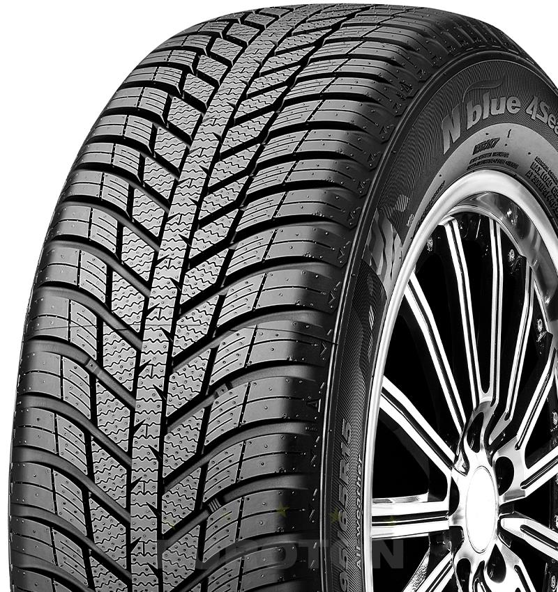 NEXEN-185-55R15-82H-N'Blue-4Season-(n)