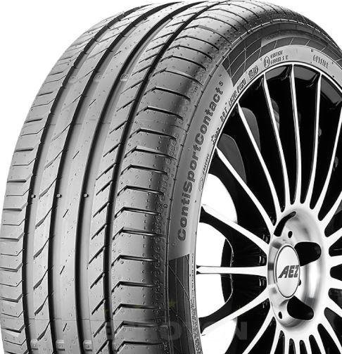 CONTINENTAL-225-40R19-89Y-FR-SSR=RFT-SportContact-5-*-(n)