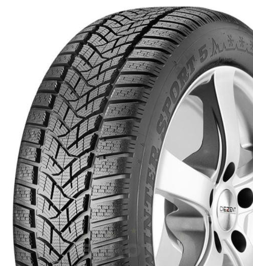 DUNLOP-215-60R16-95H-WinterSport-5--DOTXX24-(n)