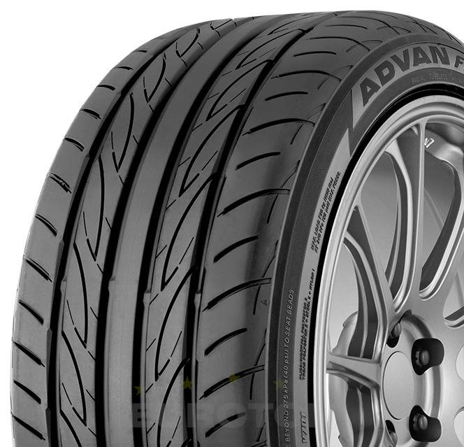 YOKOHAMA-215-45R18-93W-XL-FR-ADVAN-Fleva-V701--DOTXX25-(n)