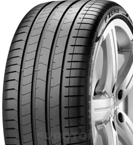 PIRELLI-275-40R18-103Y-XL-FR-r-f=RFT-P-ZERO-PZ4-LuxurySaloon-*--DOTXX26-(n)