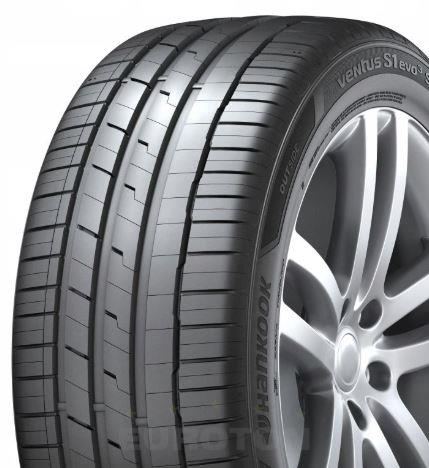 HANKOOK-255-45R19-104W-XL-FR-K127E-Ventus-S1-evo3-EV-Sound-Absorber-EV-T2---DOTXX25-(n)