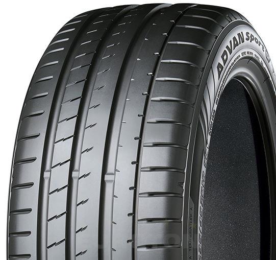 YOKOHAMA-235-45R20-100V-XL-FR-ADVAN-Sport-EV-V108-E+--DOTXX25-(n)